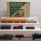 Marx 41895 Vintage O Diesel Freight Electric Train Set VG/Box