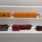 Marx 41895 Vintage O Diesel Freight Electric Train Set VG/Box