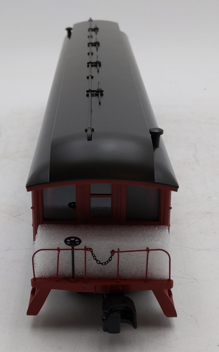 Lionel 2227032 O Gauge Strasburg RR Wood Coach #62 LN/Box