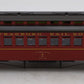 Lionel 2227032 O Gauge Strasburg RR Wood Coach #62 LN/Box