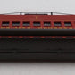 Lionel 2227032 O Gauge Strasburg RR Wood Coach #62 LN/Box