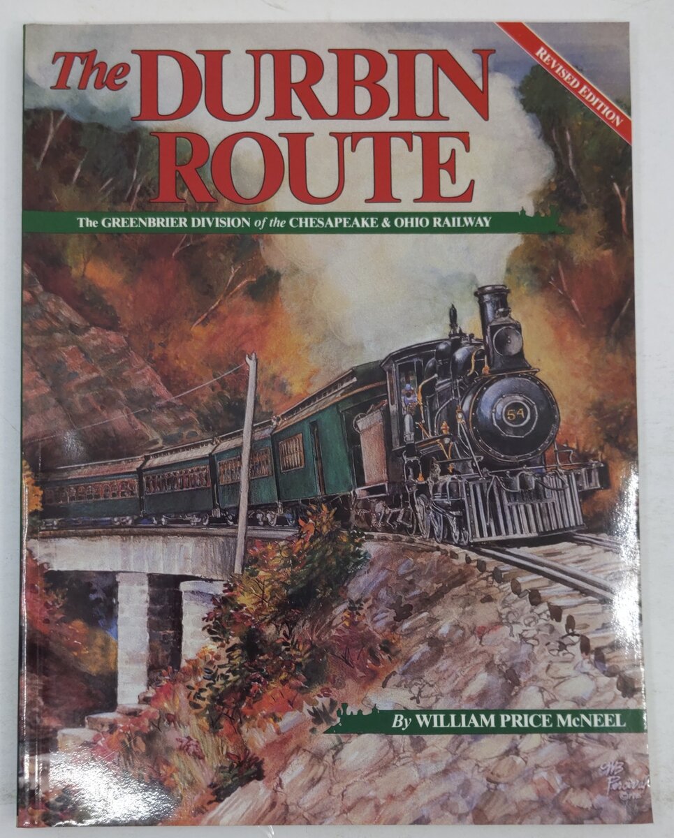 The Durbin Route Paperback Book By William Price McNeel VG