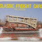 Classic Freight Cars Vol.6 Paperback Book By Henry Maywald VG