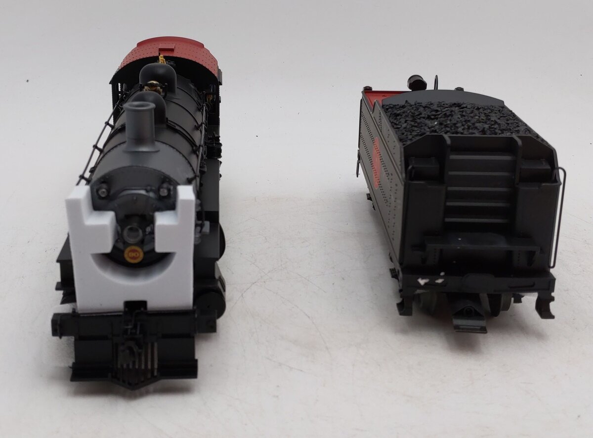Lionel 2231680 O TrainWorld Exclusive Strasburg LEGACY 2-8-0 Loco & Tender #90 LN/Box