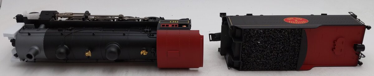 Lionel 2231680 O TrainWorld Exclusive Strasburg LEGACY 2-8-0 Loco & Tender #90 LN/Box
