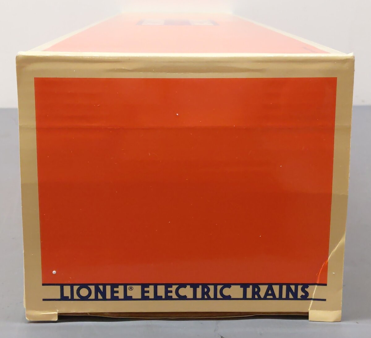 Lionel 6-18043 O Chesapeake & Ohio Streamlined Hudson & Tender #490 with RSII EX/Box