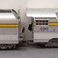 Lionel 6-18043 O Chesapeake & Ohio Streamlined Hudson & Tender #490 with RSII EX/Box