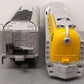 Lionel 6-18043 O Chesapeake & Ohio Streamlined Hudson & Tender #490 with RSII EX/Box