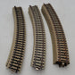 Marklin 5200 HO Curved Track Sections (15) EX