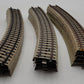 Marklin 5200 HO Curved Track Sections (15) EX