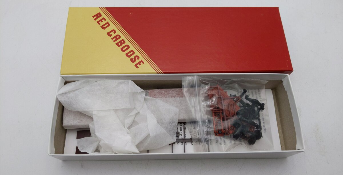 Red Caboose 2226-j Pennsylvania  42' Boxcar 95124 NIB
