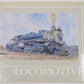 Locomotive Quarterly: Fall 1999 Vol.XXIII No.1 Paperback Book VG