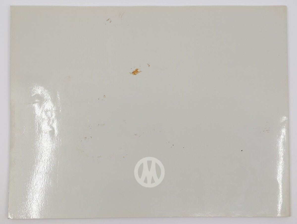 Locomotive Quarterly: Fall 1999 Vol.XXIII No.1 Paperback Book VG