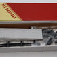 Red Caboose HO Scale RC-2241d Fish Belly Side Sills Reading 42' Flatcar LN/Box
