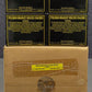 Weaver G1236S O Scale Pullman-Bradley Deluxe Coaches (Set of 4) - 2-Rail VG/Box