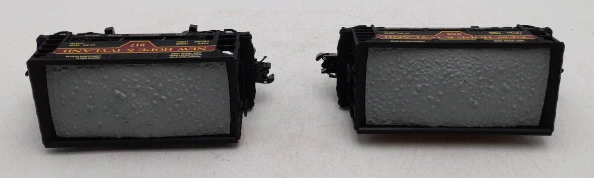 RMT 96799-481O Gauge New Hope Black Ore Cars 2pk #856, #917 EX/Box