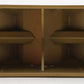 Precision Scale Co. 15009 O Brass 2-Rail 55 Ton Comp. Twin Hopper- Unpainted VG/Box