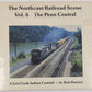 The Northeast Railroad Scene, Vol.6 Paperback Book By Bob Pennisi VG