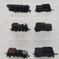 Atlas & RivaRossi N Scale Assorted Steam Locomotives and tenders [6] EX