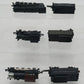 Atlas & RivaRossi N Scale Assorted Steam Locomotives and tenders [6] EX