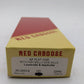 Red Caboose RC-2233-8 Louisville & Nashville 42' Flatcar Kit 22042 NIB