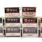 MRC N Scale Assorted Freight Cars: 7066, 7085, 7084, 7025, 7024, 7034, 7033 [10] EX