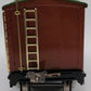 MTH 10-203 Standard Gauge 213 Terra Cotta & Green Stock Car with Brass Trim LN/Box