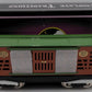 MTH 10-203 Standard Gauge 213 Terra Cotta & Green Stock Car with Brass Trim LN/Box