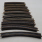 Atlas Life-Like, Bachmann & Others HO Assorted Curved Track Sections [49] EX