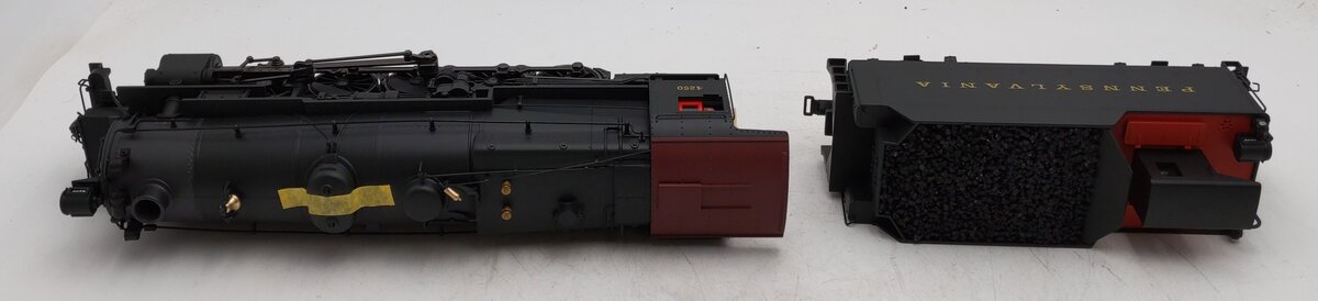 Lionel 2331362 O Pennsylvania LEGACY I1 2-10-0 Steam Locomotive & Tender #4250 LN/Box