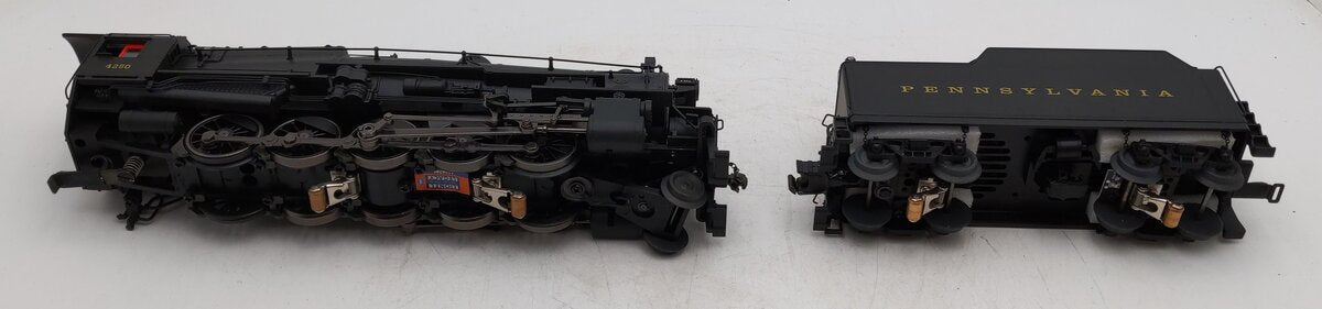 Lionel 2331362 O Pennsylvania LEGACY I1 2-10-0 Steam Locomotive & Tender #4250 LN/Box