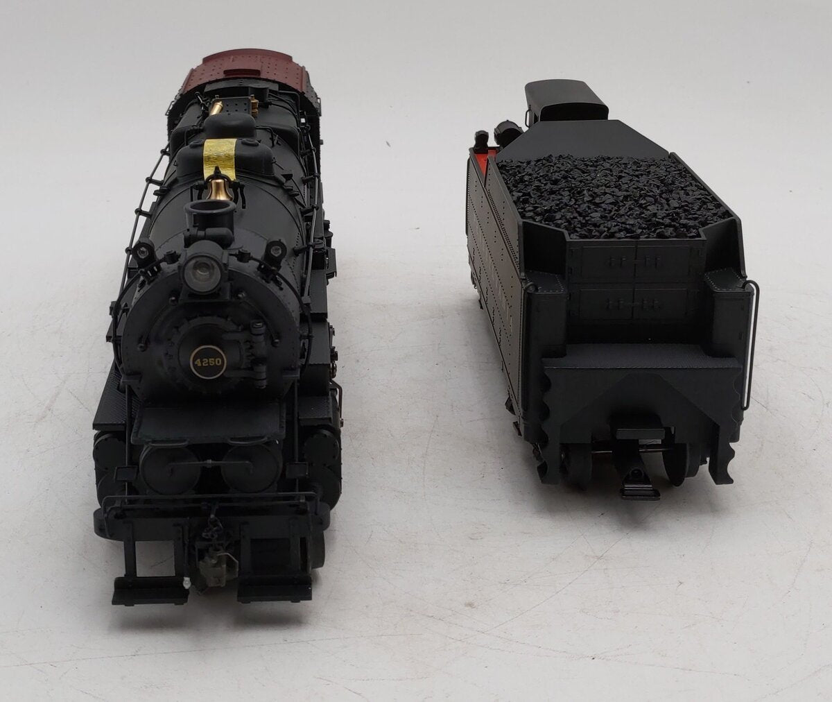 Lionel 2331362 O Pennsylvania LEGACY I1 2-10-0 Steam Locomotive & Tender #4250 LN/Box