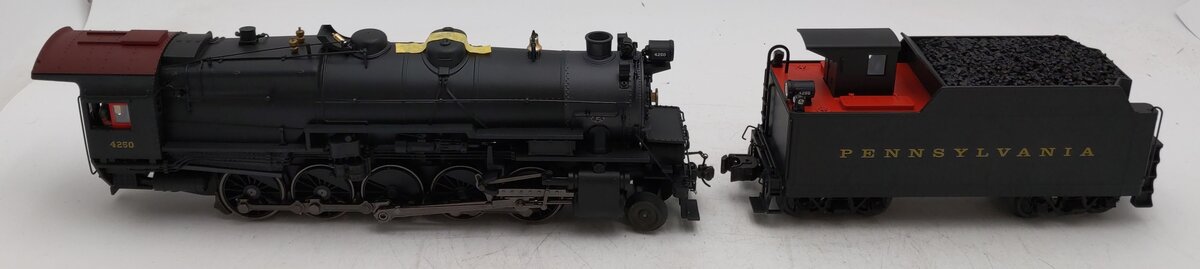 Lionel 2331362 O Pennsylvania LEGACY I1 2-10-0 Steam Locomotive & Tender #4250 LN/Box