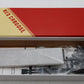 Red Caboose 2234d HO Scale New Haven 42' Flat Car LN/Box