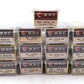 MRC N Scale Assorted Freight Cars: 7051, 7084, 7086, 7073, 8010, 7070, 7071 [13] EX