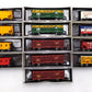 MRC N Scale Assorted Freight Cars: 7051, 7084, 7086, 7073, 8010, 7070, 7071 [13] EX