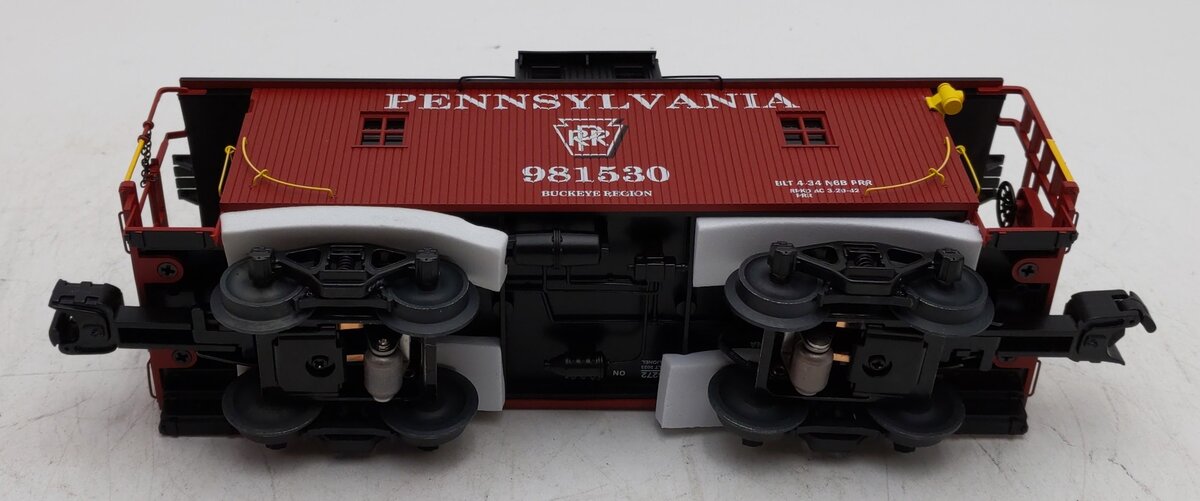 Lionel 2326272 O PRR N6B Cabin Car #981530 LN/Box