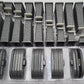 MTH 40-1113 O Lionel FasTrack Graduated Trestle System Set (Pack of 24) EX/Box