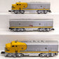 MTH 30-2762-1 O Gauge Santa Fe F-3 ABA Diesel Set w/PS 2.0 EX/Box