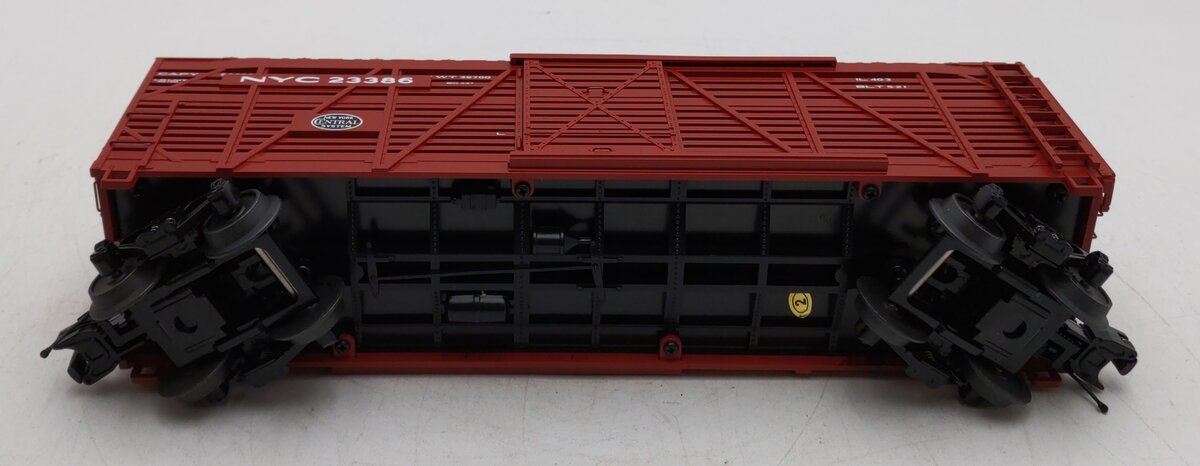 MTH 20-94524 NYC Steel Sided Stock #23386 LN/Box