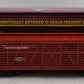 MTH 20-94524 NYC Steel Sided Stock #23386 LN/Box