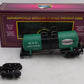 MTH 20-96069 O NYC 8000 Gallon Tank Car #180402 EX/Box