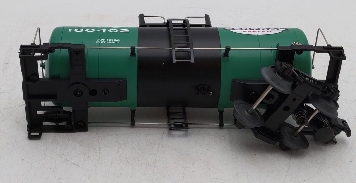 MTH 20-96069 O NYC 8000 Gallon Tank Car #180402 EX/Box