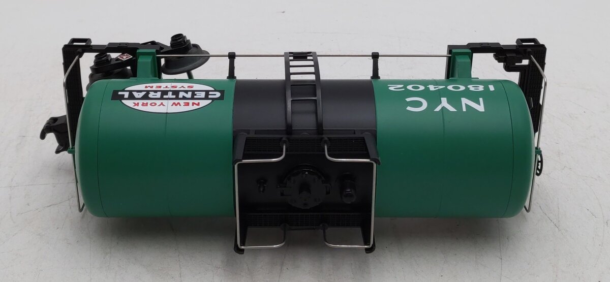 MTH 20-96069 O NYC 8000 Gallon Tank Car #180402 EX/Box