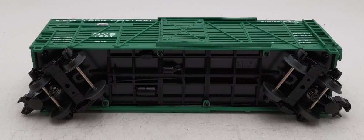 MTH 20-94512 New York Central Stock Car LN/Box