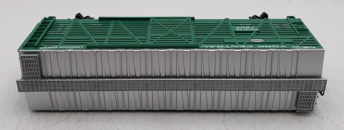 MTH 20-94512 New York Central Stock Car LN/Box
