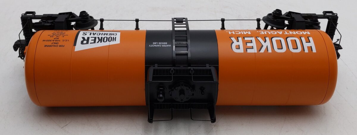 MTH 20-96187 O Gauge Hooker Chemicals Tank Car #5945 LN/Box