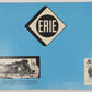 The Route Of The Erie Limited Paperback Book By Rod Dirkes & John Krause VG