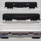 Athearn HO Assorted Passenger Cars: 1040, 310, 1820 [3] VG/Box