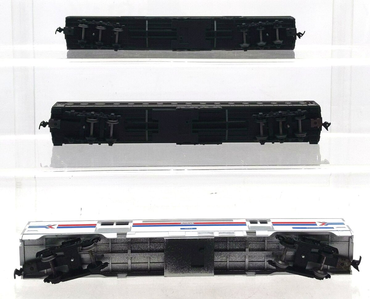 Athearn HO Assorted Passenger Cars: 1040, 310, 1820 [3] VG/Box